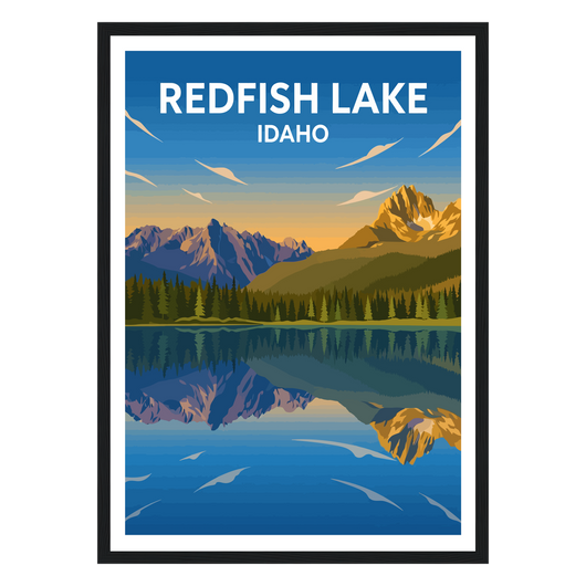 Redfish Lake