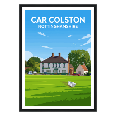 Car Colston