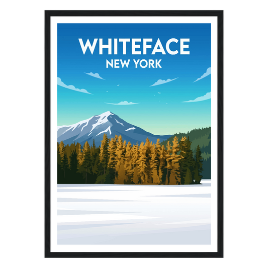 Whiteface Mountain