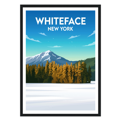 Whiteface Mountain