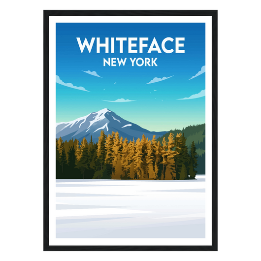 Whiteface Mountain