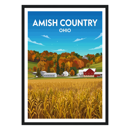 Amish Country