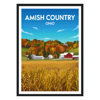 Amish Country