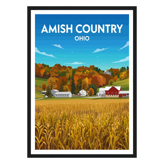 Amish Country