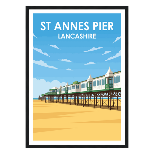 St Annes Pier