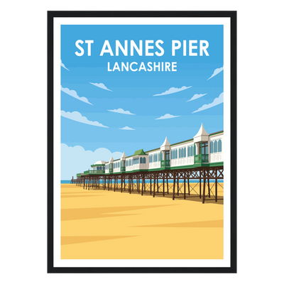 St Annes Pier