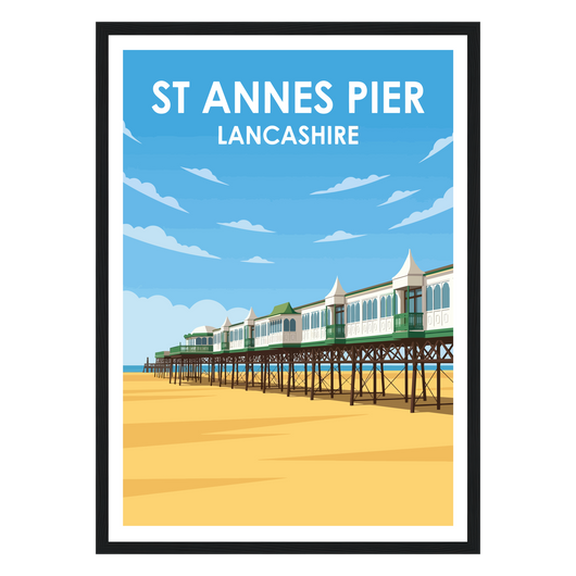 St Annes Pier