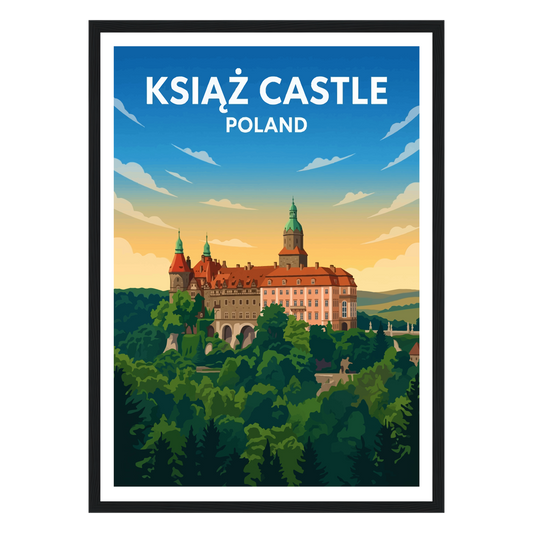 Książ Castle