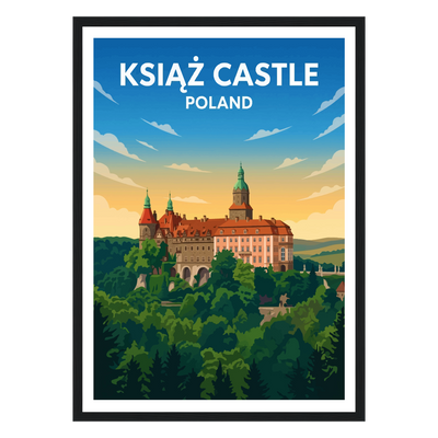 Książ Castle