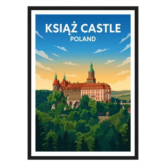 Książ Castle