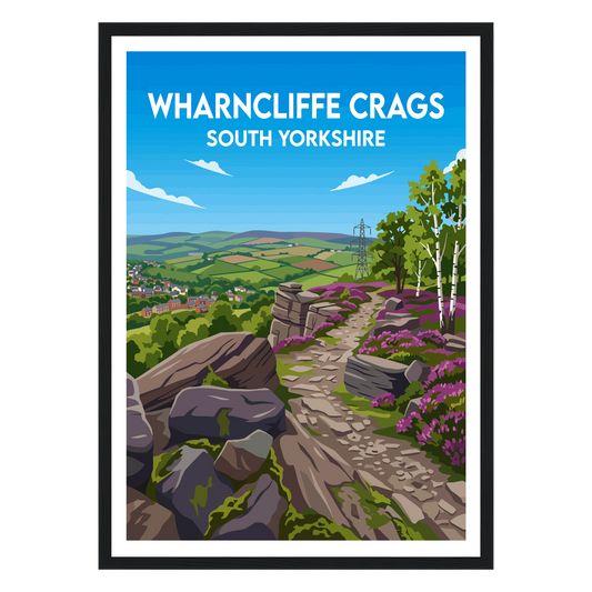 Wharncliffe Crags