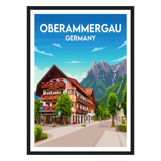 Oberammergau