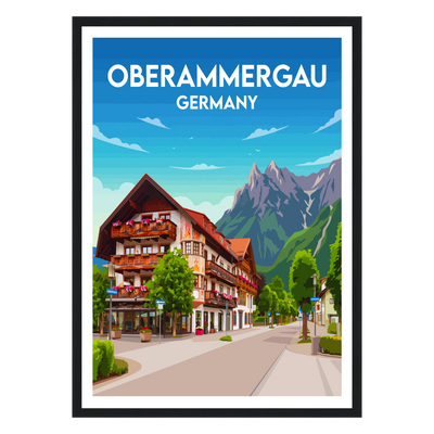 Oberammergau
