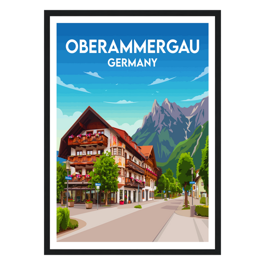 Oberammergau