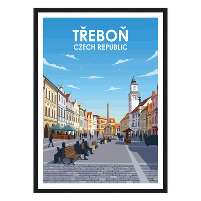 Třeboň