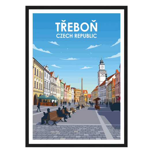 Třeboň