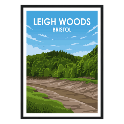 Leigh Woods