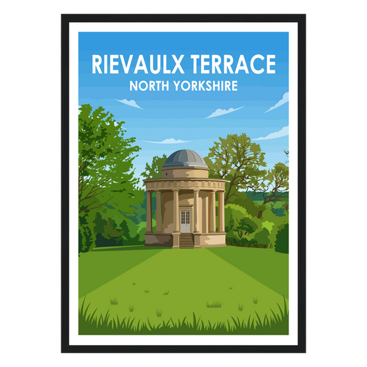 Rievaulx Terrace