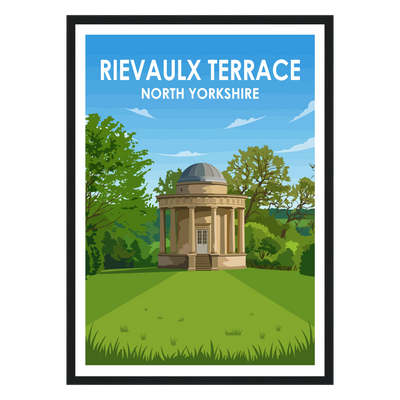 Rievaulx Terrace