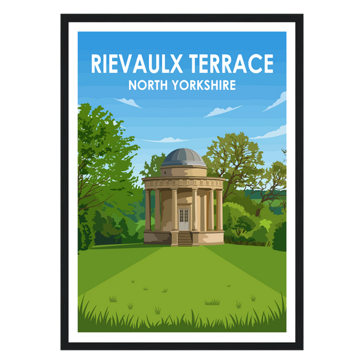 Rievaulx Terrace