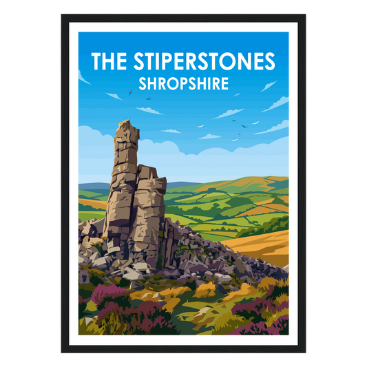 The Stiperstones