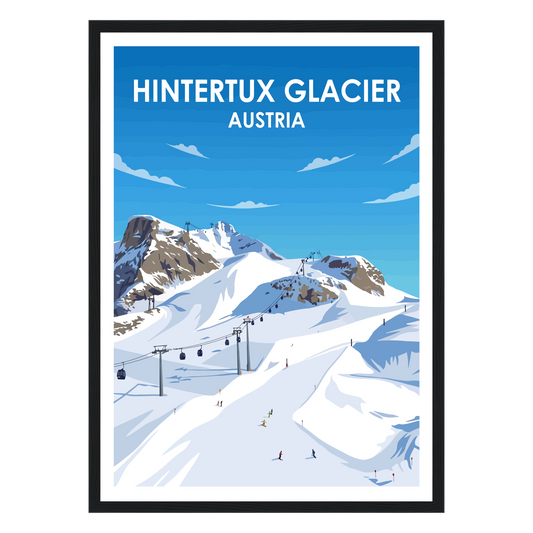 Hintertux Glacier