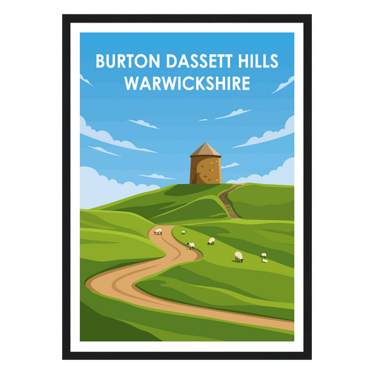 Burton Dassett Hills