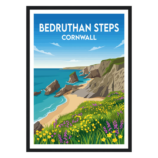 Bedruthan Steps