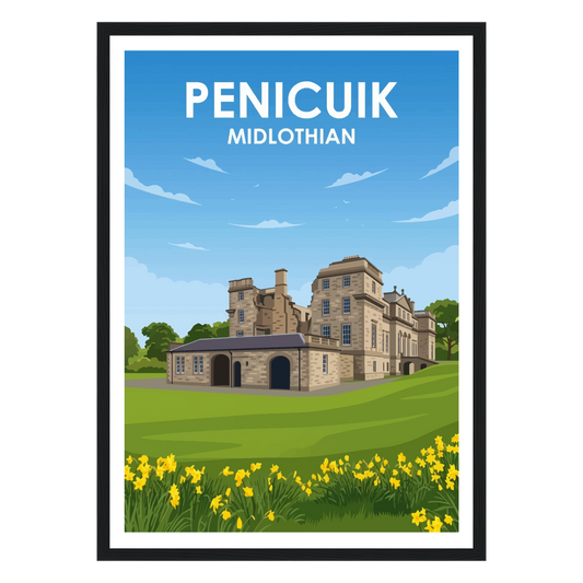 Penicuik House