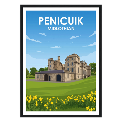Penicuik House