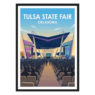 Tulsa State Fair