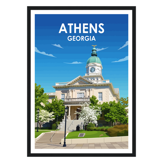 Athens City Hall