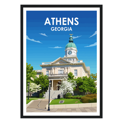 Athens City Hall