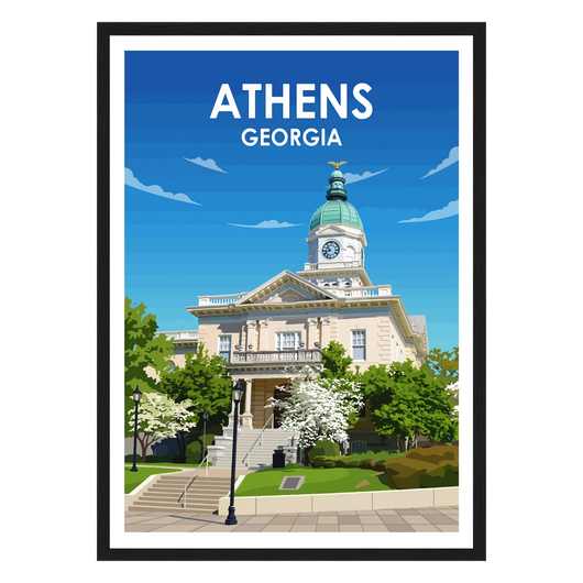 Athens City Hall