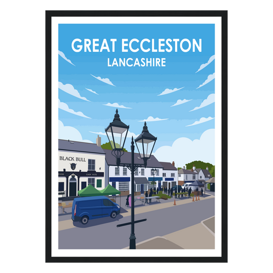 Great Eccleston