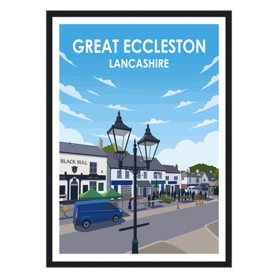 Great Eccleston
