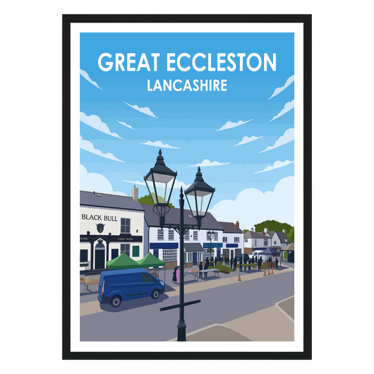 Great Eccleston
