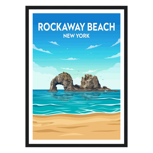 Rockaway Beach