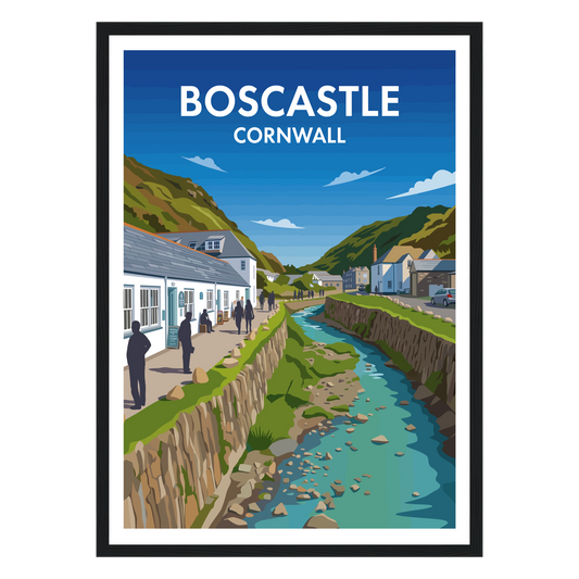 Boscastle