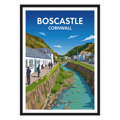 Boscastle