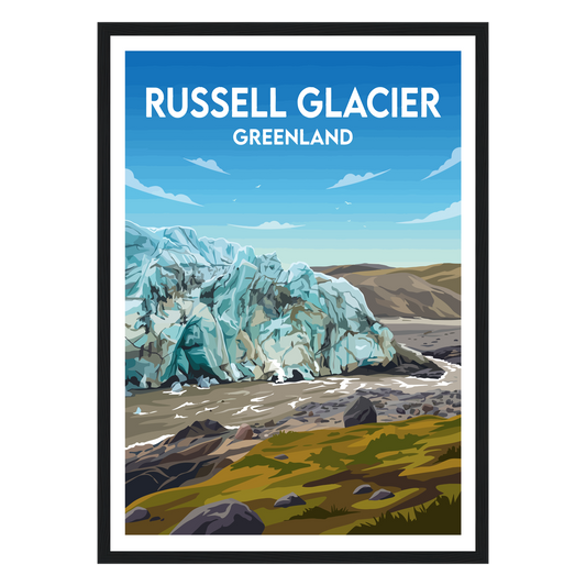 Russell Glacier