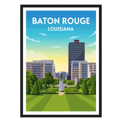 Baton Rouge