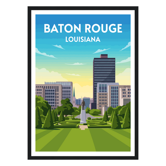 Baton Rouge