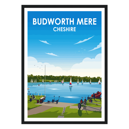 Budworth Mere