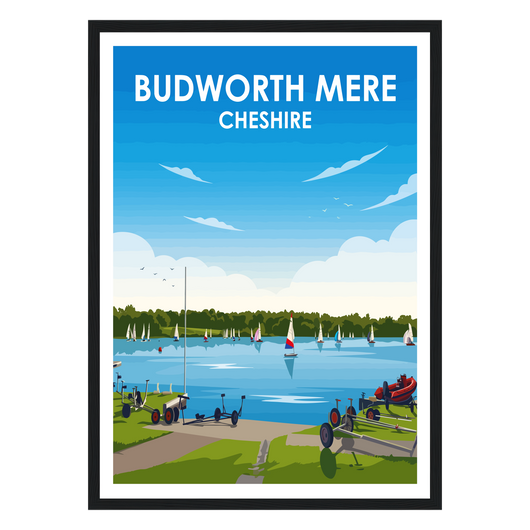 Budworth Mere