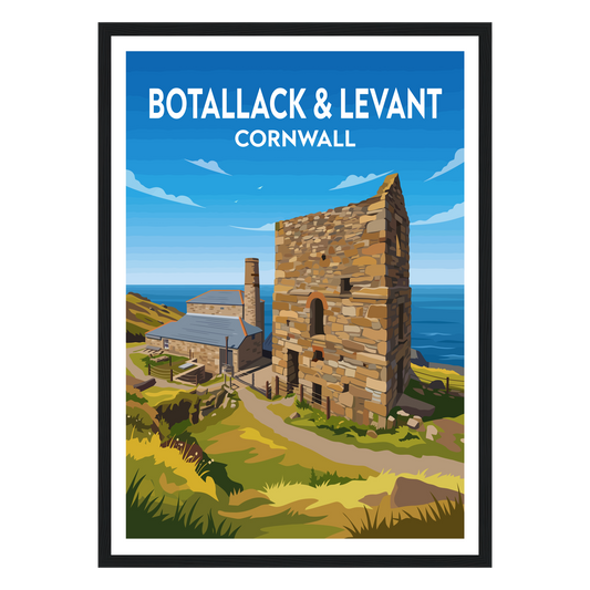 Botallack & Levant