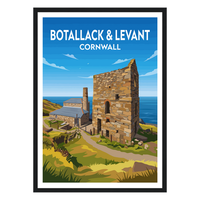 Botallack & Levant