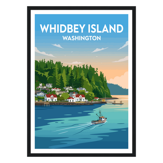 Whidbey Island