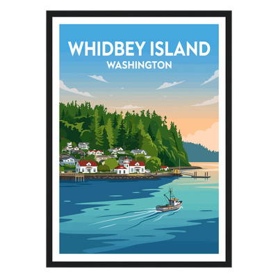 Whidbey Island