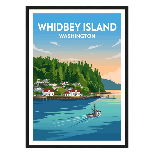Whidbey Island